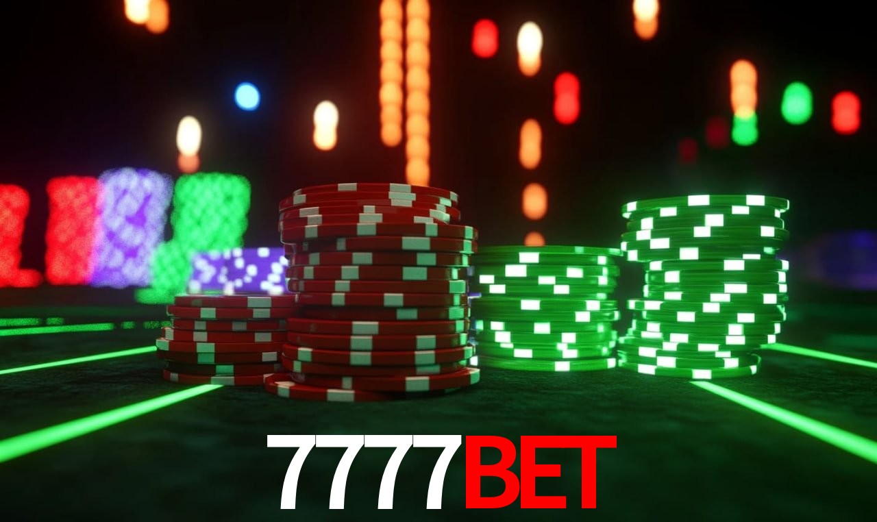 Welcome Bonus 7777bet