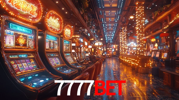 7777bet: Seu Cassino Premiado com Pagamentos Rápidos