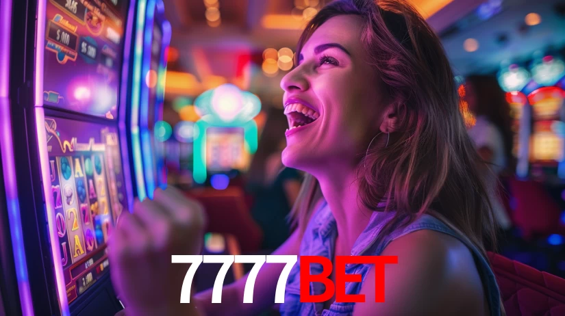 7777bet: Jogos de Caça-Níqueis-Altas Recompensas, Roleta-Velocidade, Blackjack-Desafios Máximos