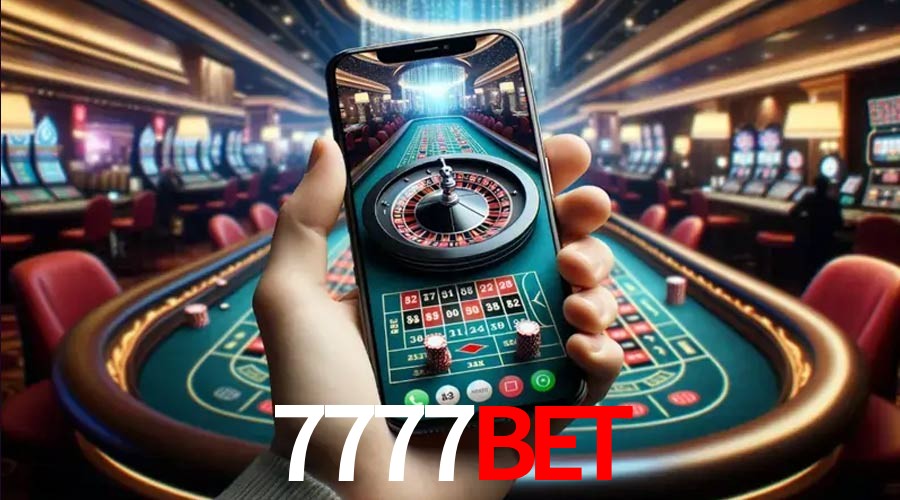Live Casino 7777bet