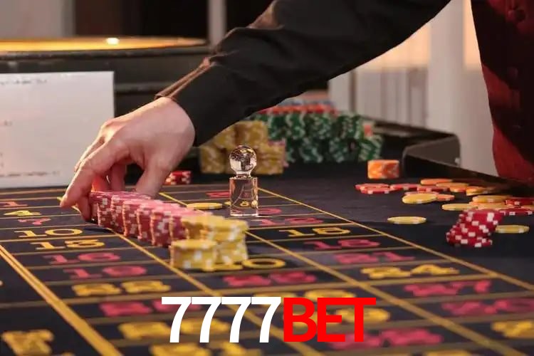 A Emoção da Loteria na 7777bet: Uma Chance de Mudança de Vida