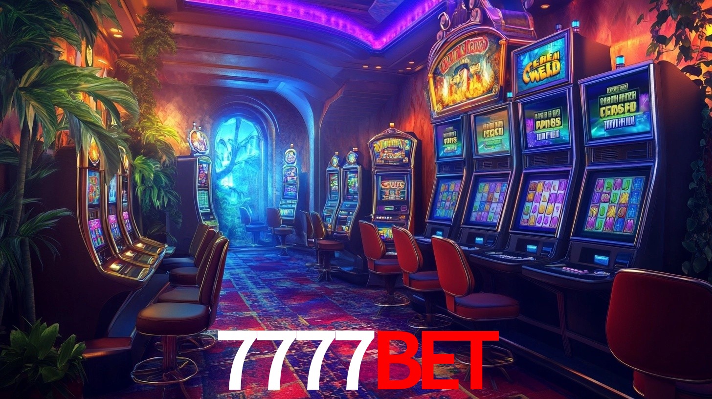 Welcome Bonus 7777bet