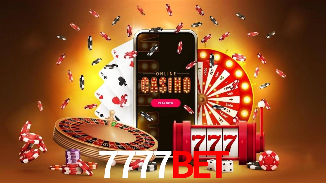 Live Casino 7777bet