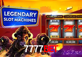Descubra o Mundo do Cassino Online com 7777bet