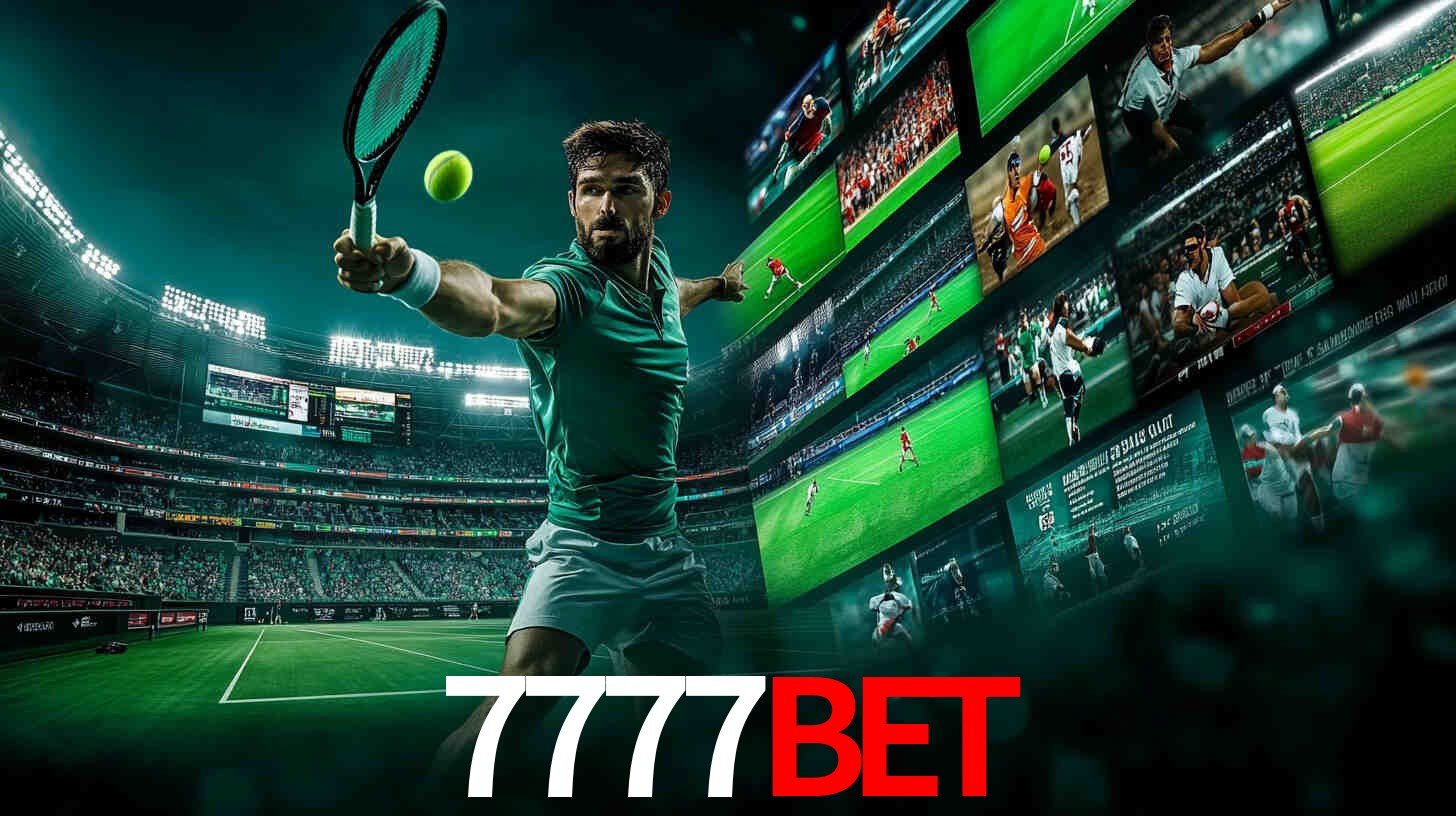 Desvendando o Mundo dos Jogos Virtuais na 7777bet