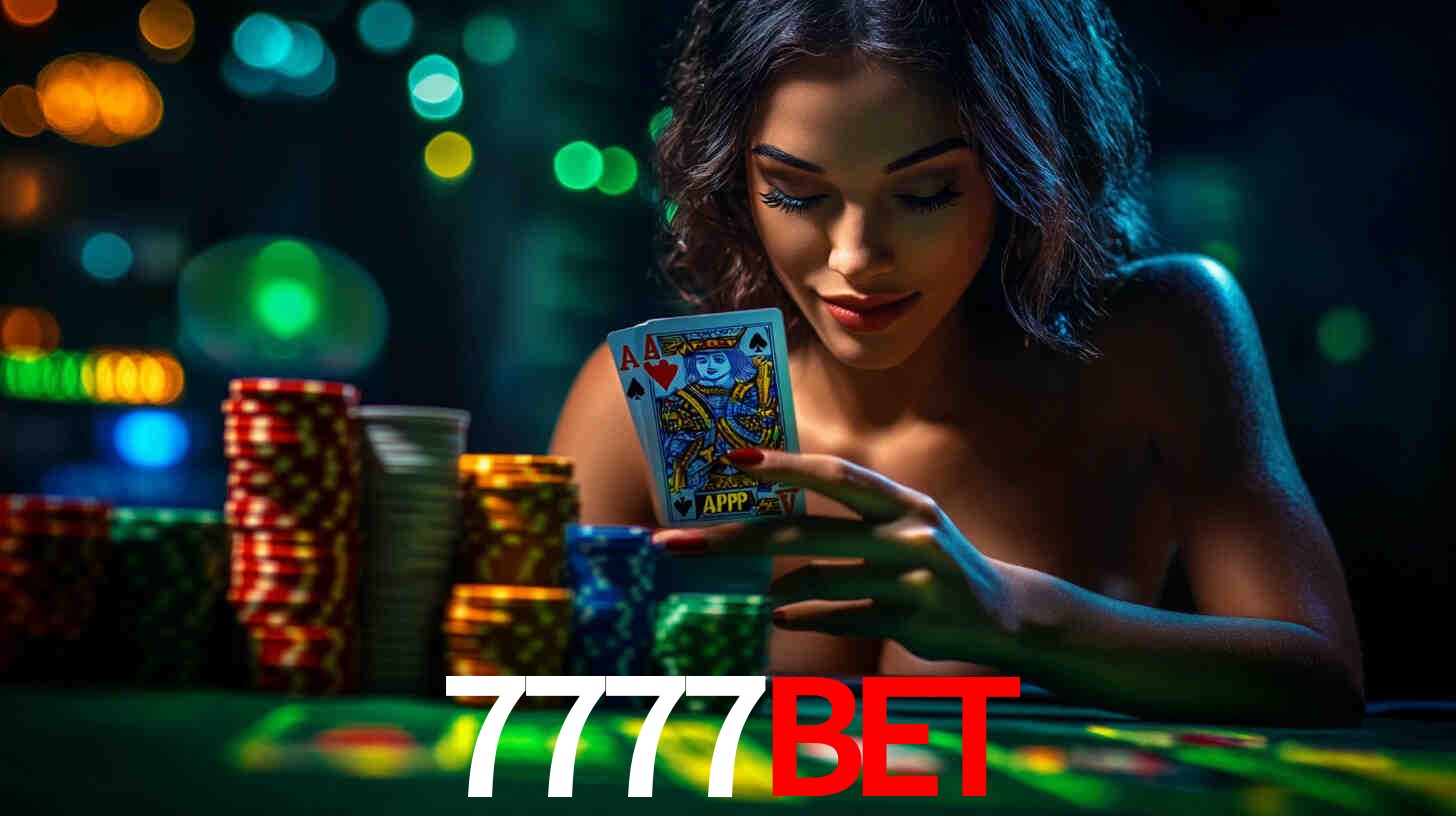 A Experiência Imersiva dos Cassinos Ao Vivo no 7777bet