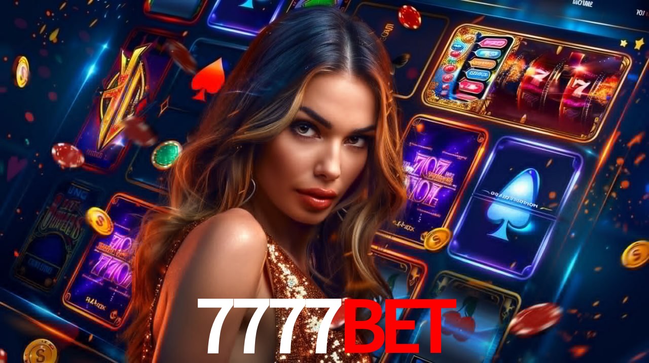 Inovações de Jogos na 7777bet: O Futuro das Experiências Interativas