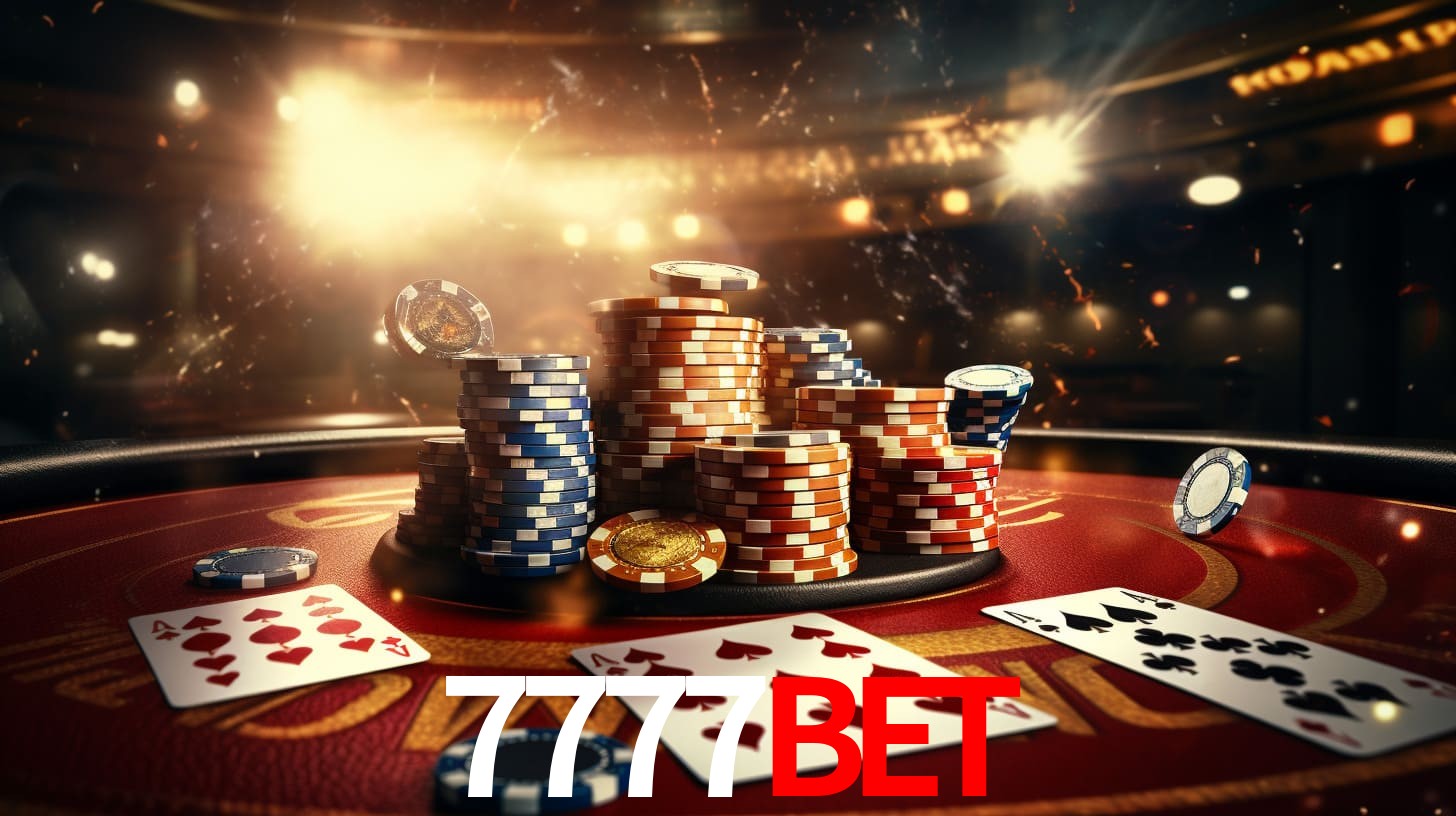 Live Casino 7777bet