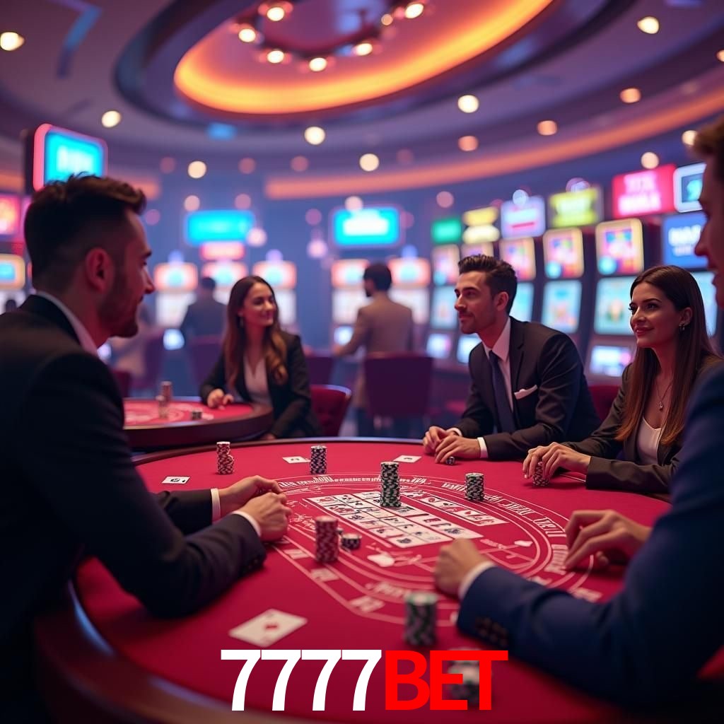 cassino 7777bet
